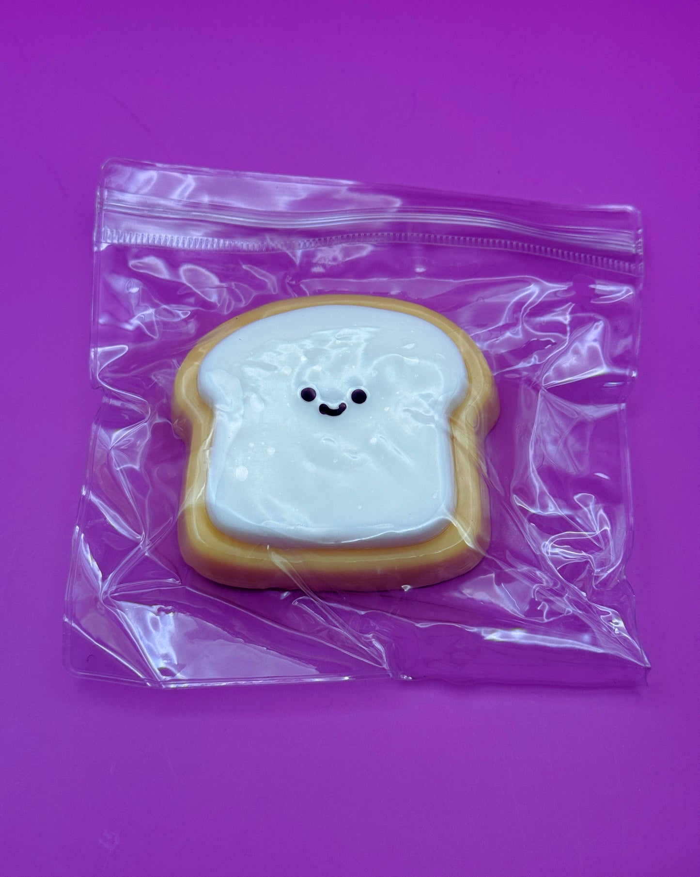 Toast Squishy