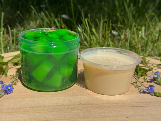 Waldmeister & Vanille