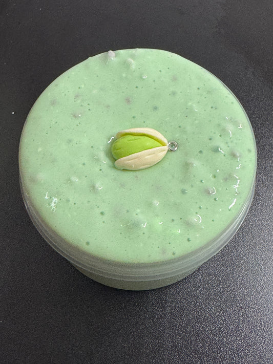 Frosted Pistachio