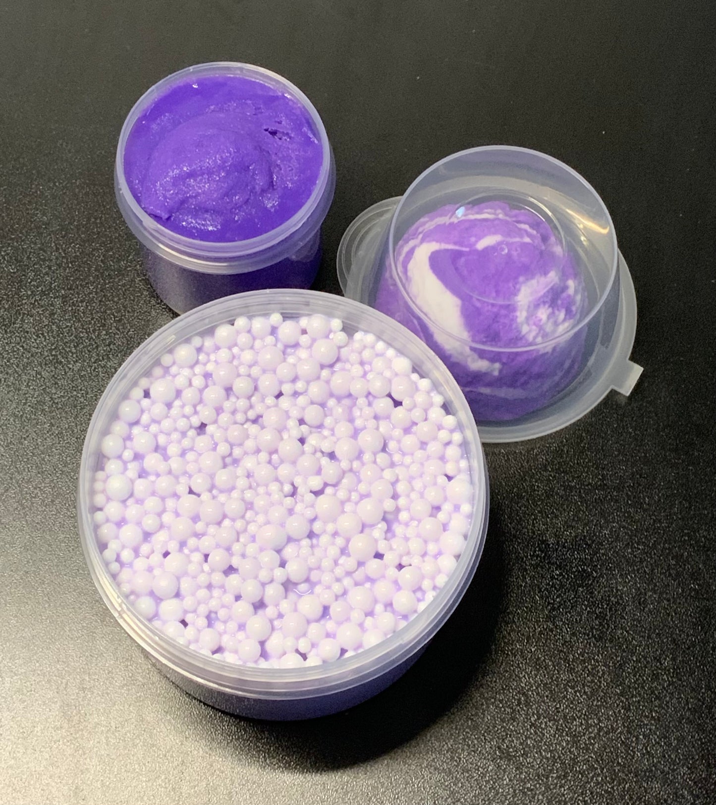 Frosted Lavender