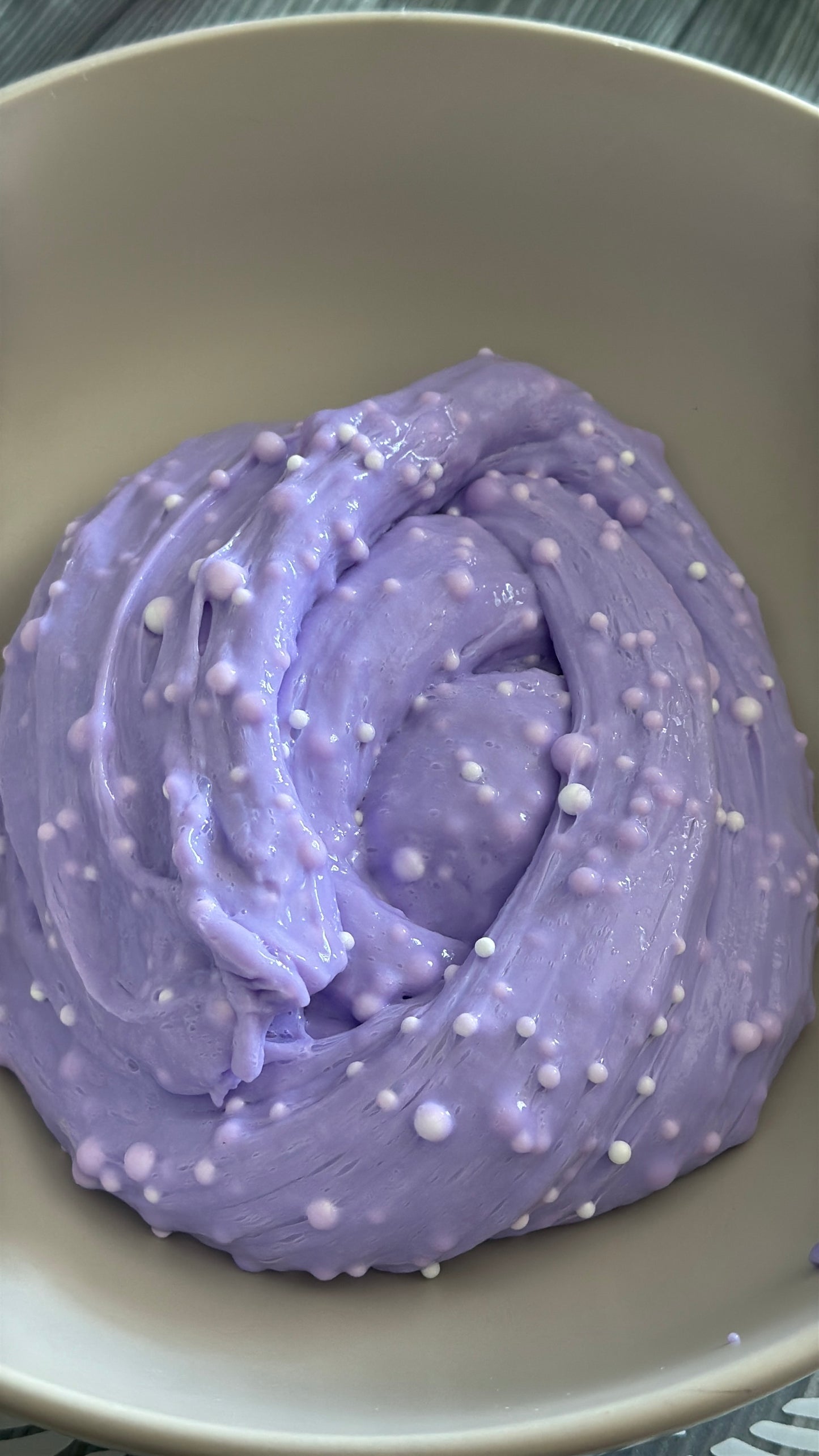 Frosted Lavender