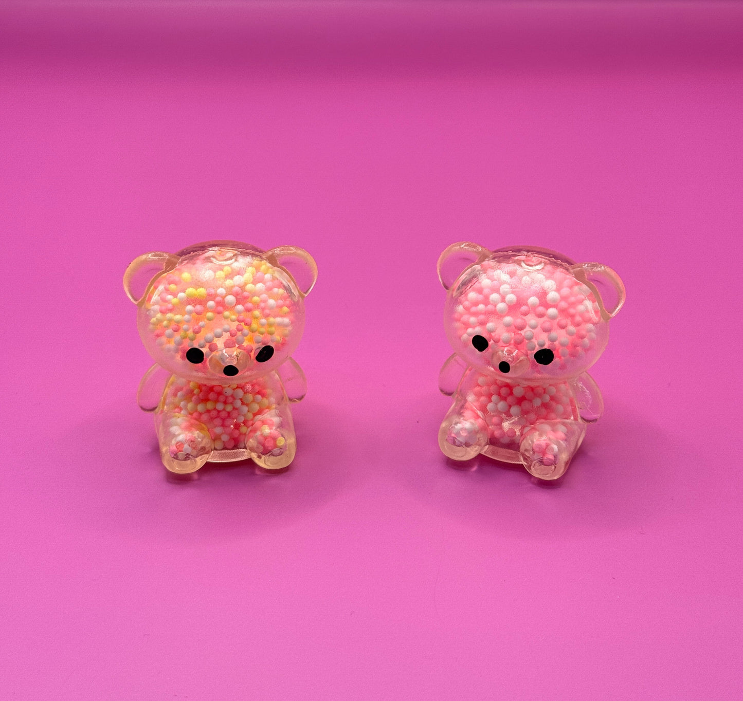 Mini Squishy Teddy