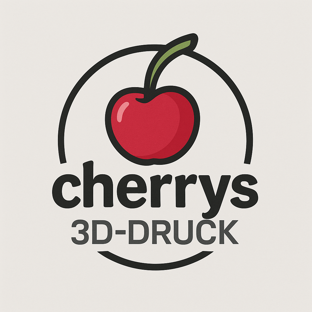 Cherrys 3D-Druck