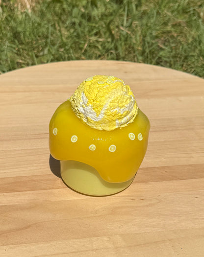 Frosted Lemon