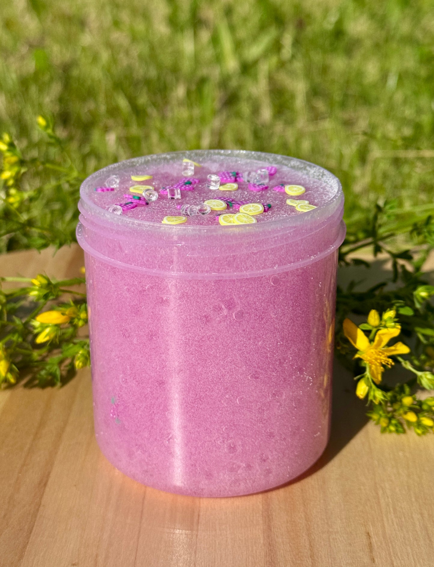 Berry on Ice