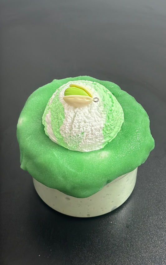 Frosted Pistachio