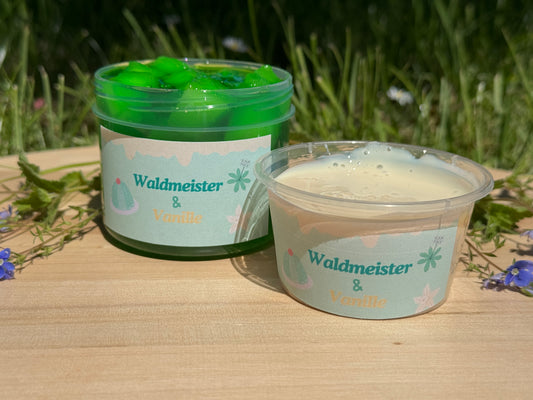 Waldmeister & Vanille
