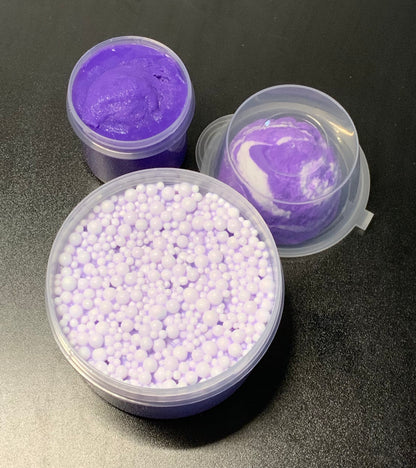 Frosted Lavender
