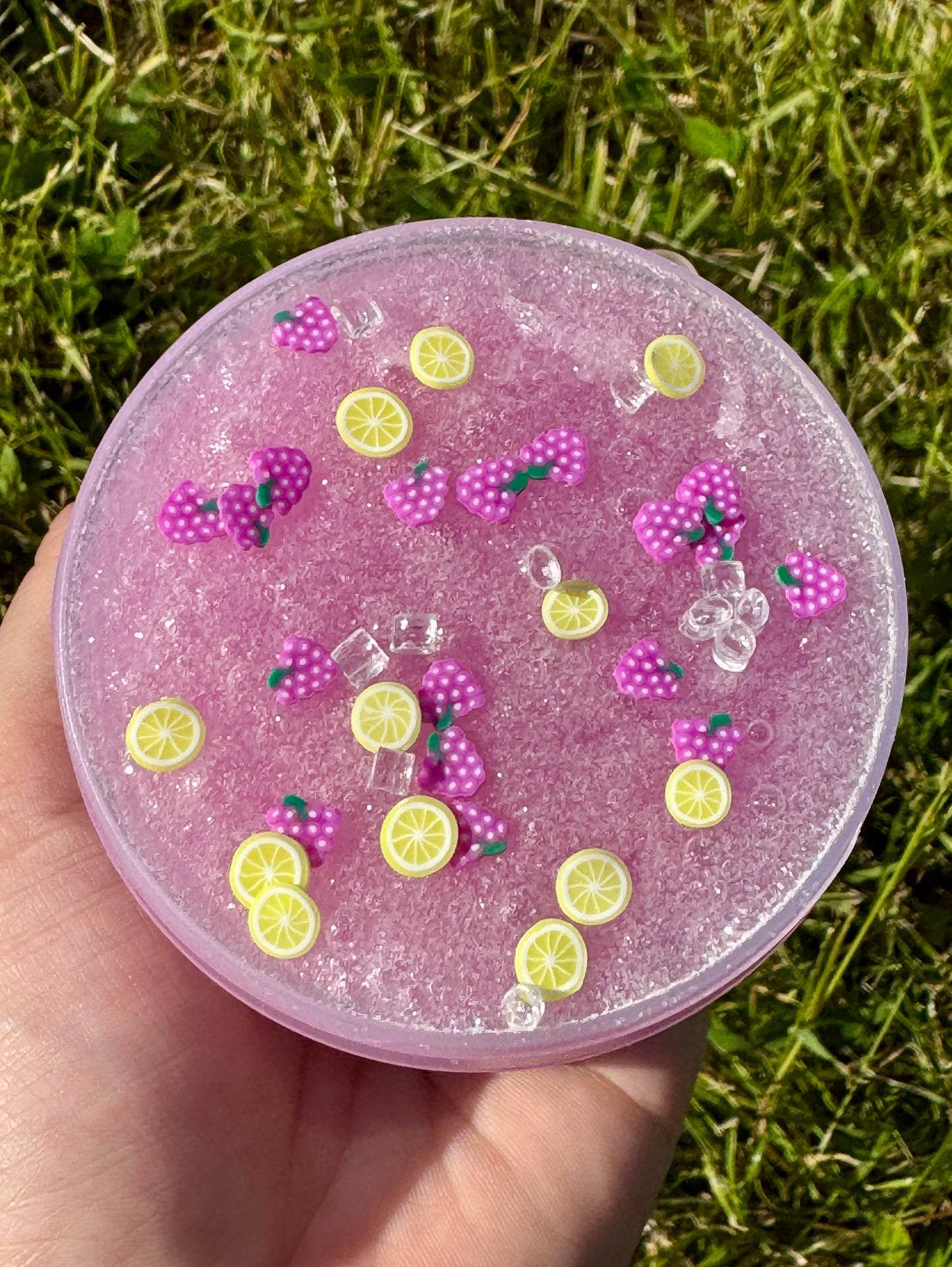 Berry on Ice