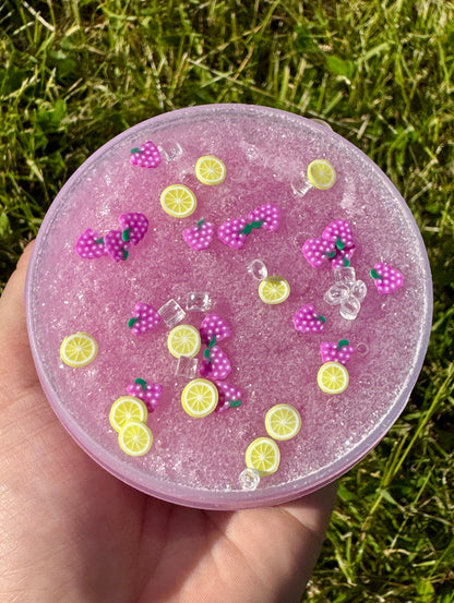 Berry on Ice