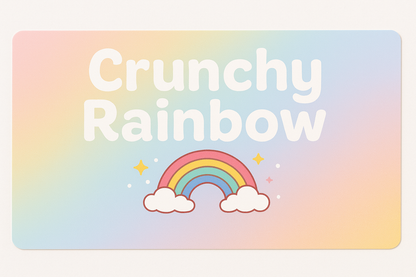 Crunchy Rainbow