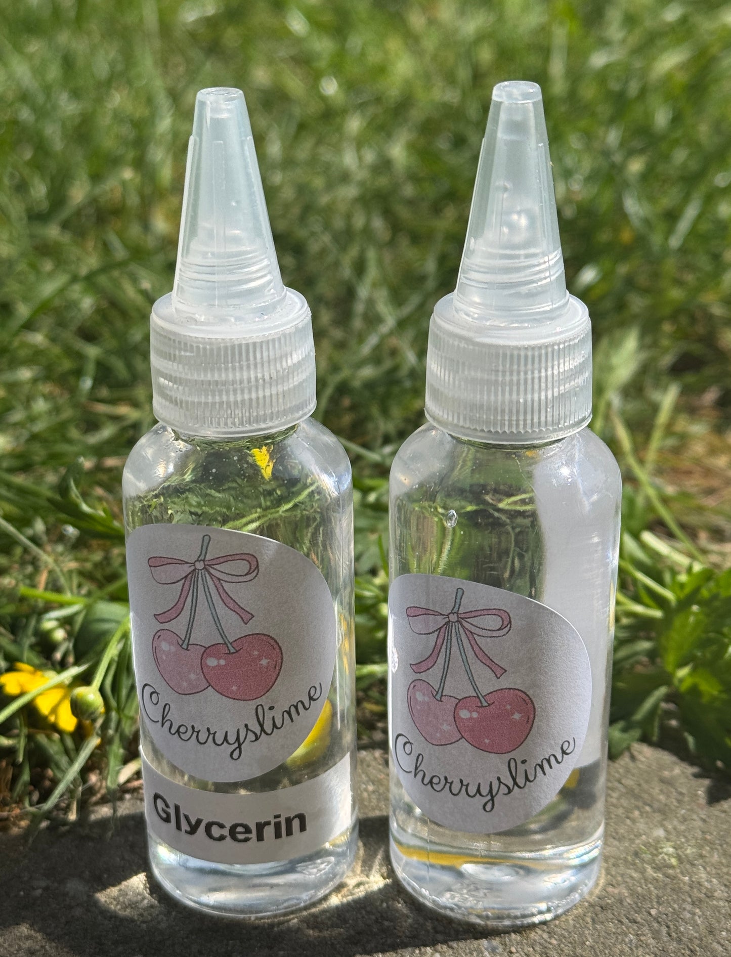 Pflanzliches Glycerin