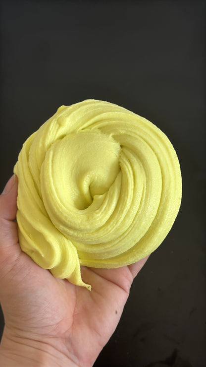 Frosted Lemon