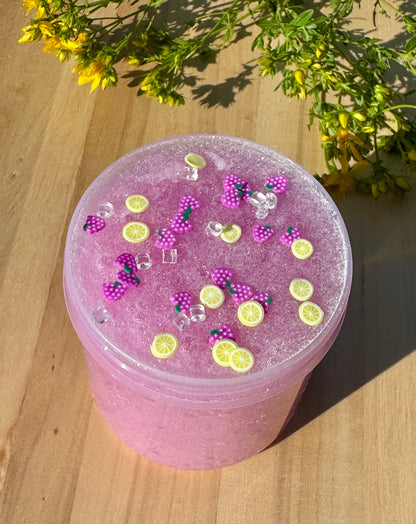 Berry on Ice