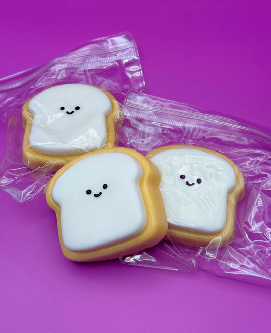 Toast Squishy